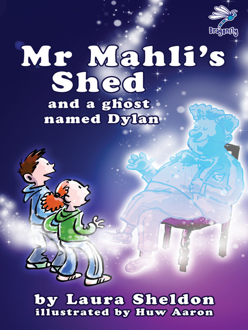 Title details for Mr Mahli's Shed by Laura Sheldon - Available